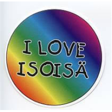 Pin - I Love Isoisa